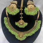 Beaded fashion jewelry