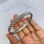 Shining link bracelet