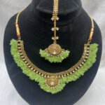 Beaded fashion jewelry