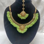 Beaded fashion jewelry