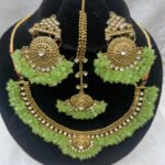 Beaded fashion jewelry